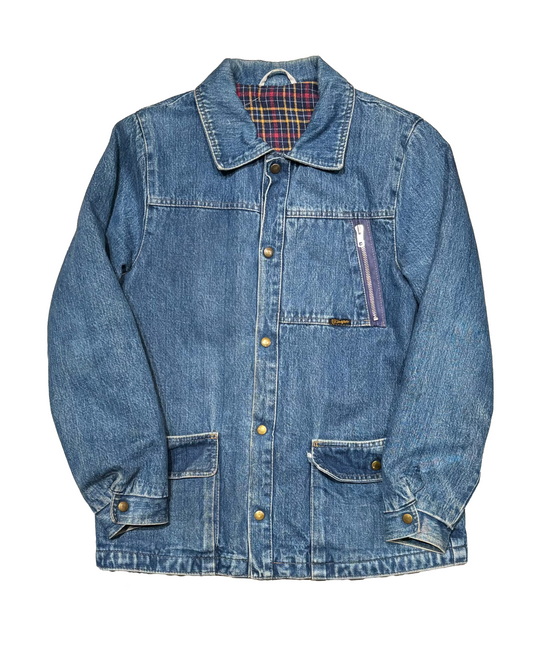 Jinglers Lined Denim Jacket