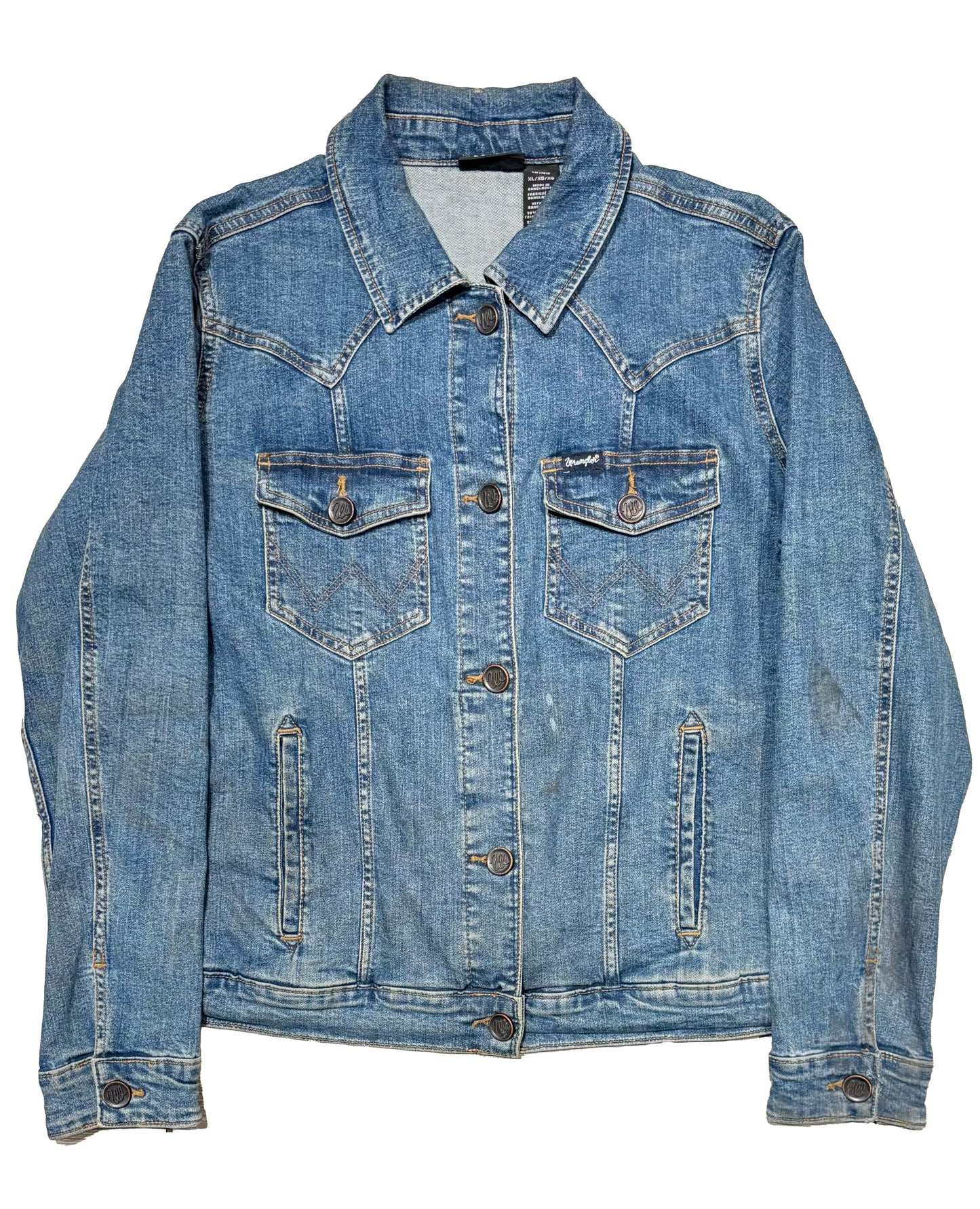 Wrangler Retro Denim Jacket