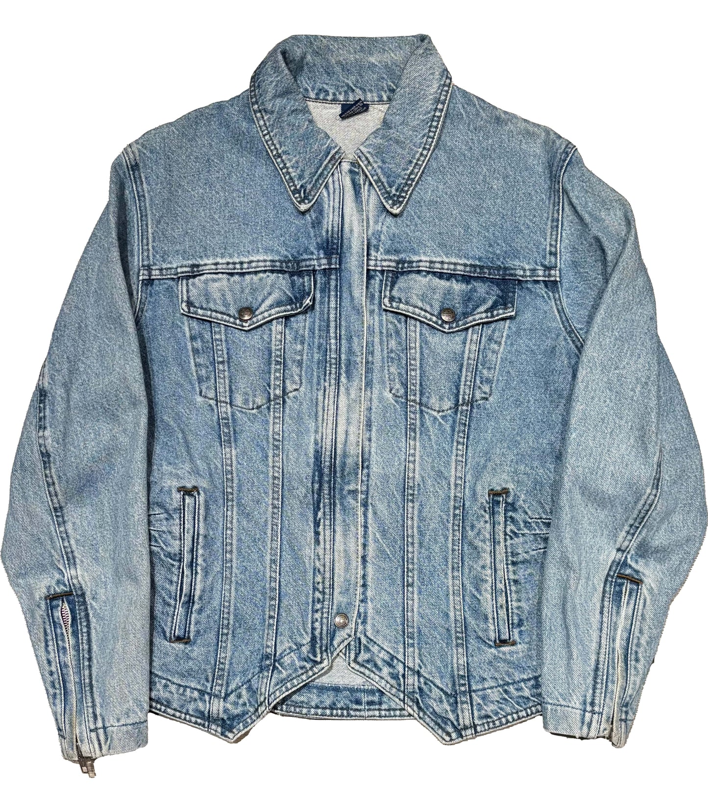 Harley Davidson Denim Jacket