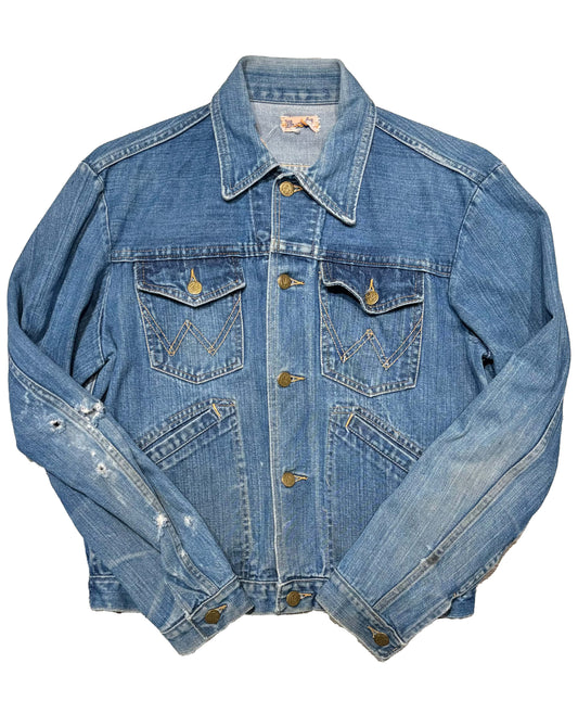 Wrangler Denim Jacket