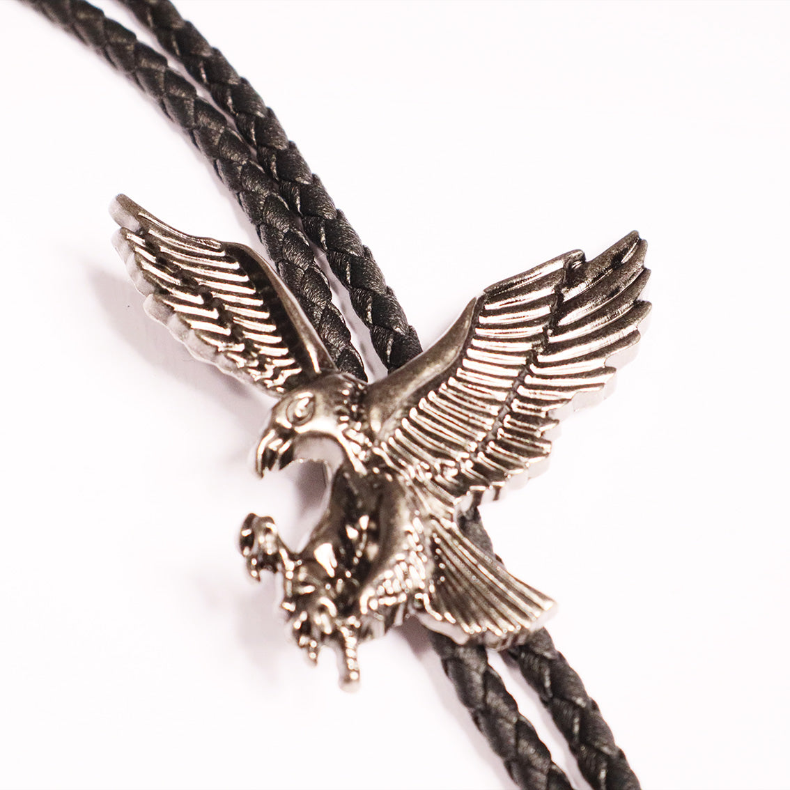 Talon Embellished Bolo Tie