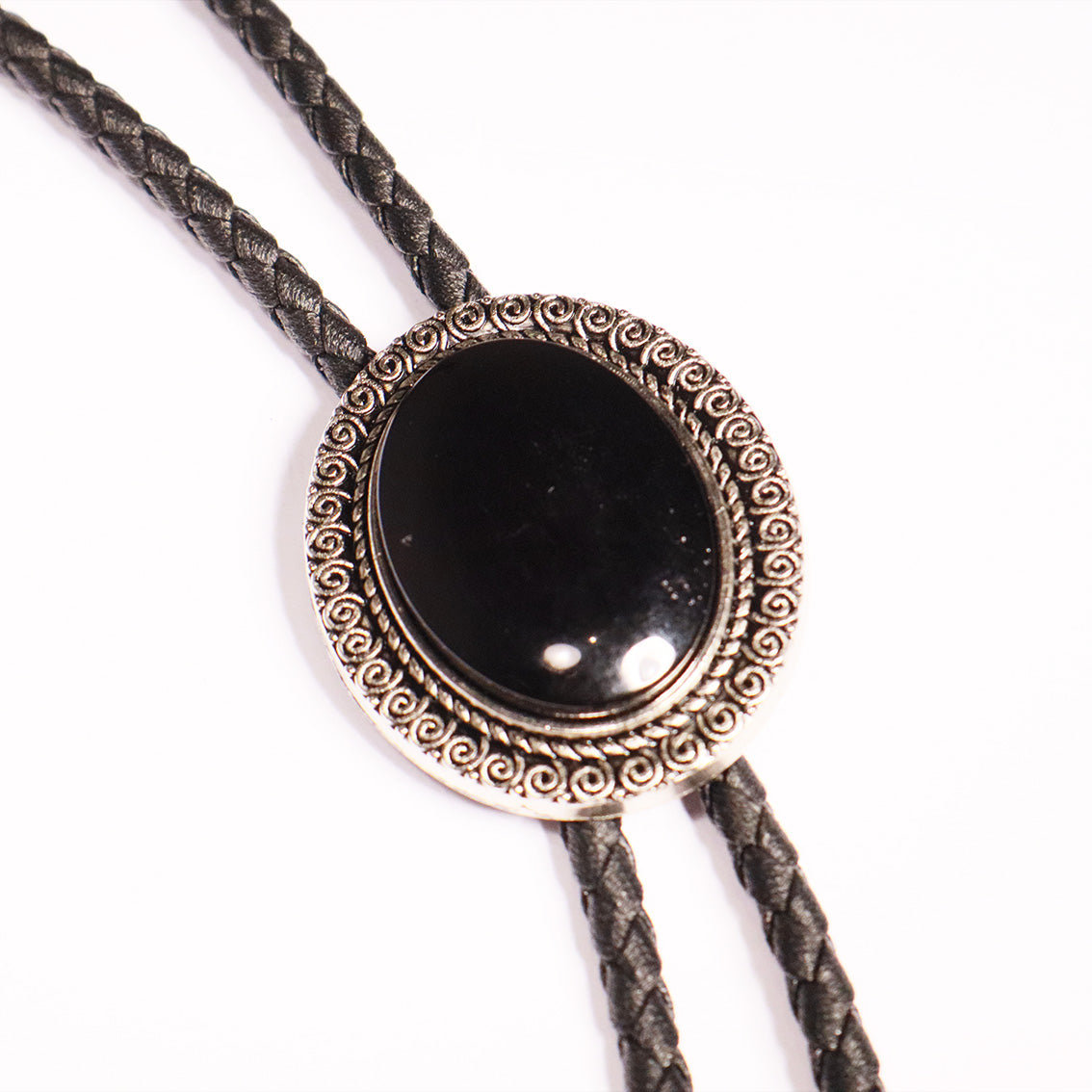 Necklaces.