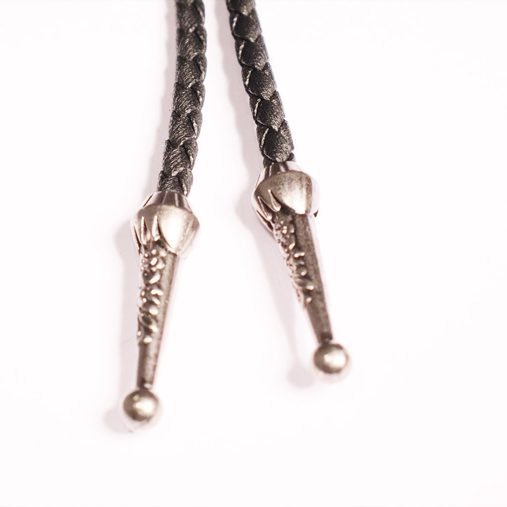 Longhorn Embellished Bolo Tie