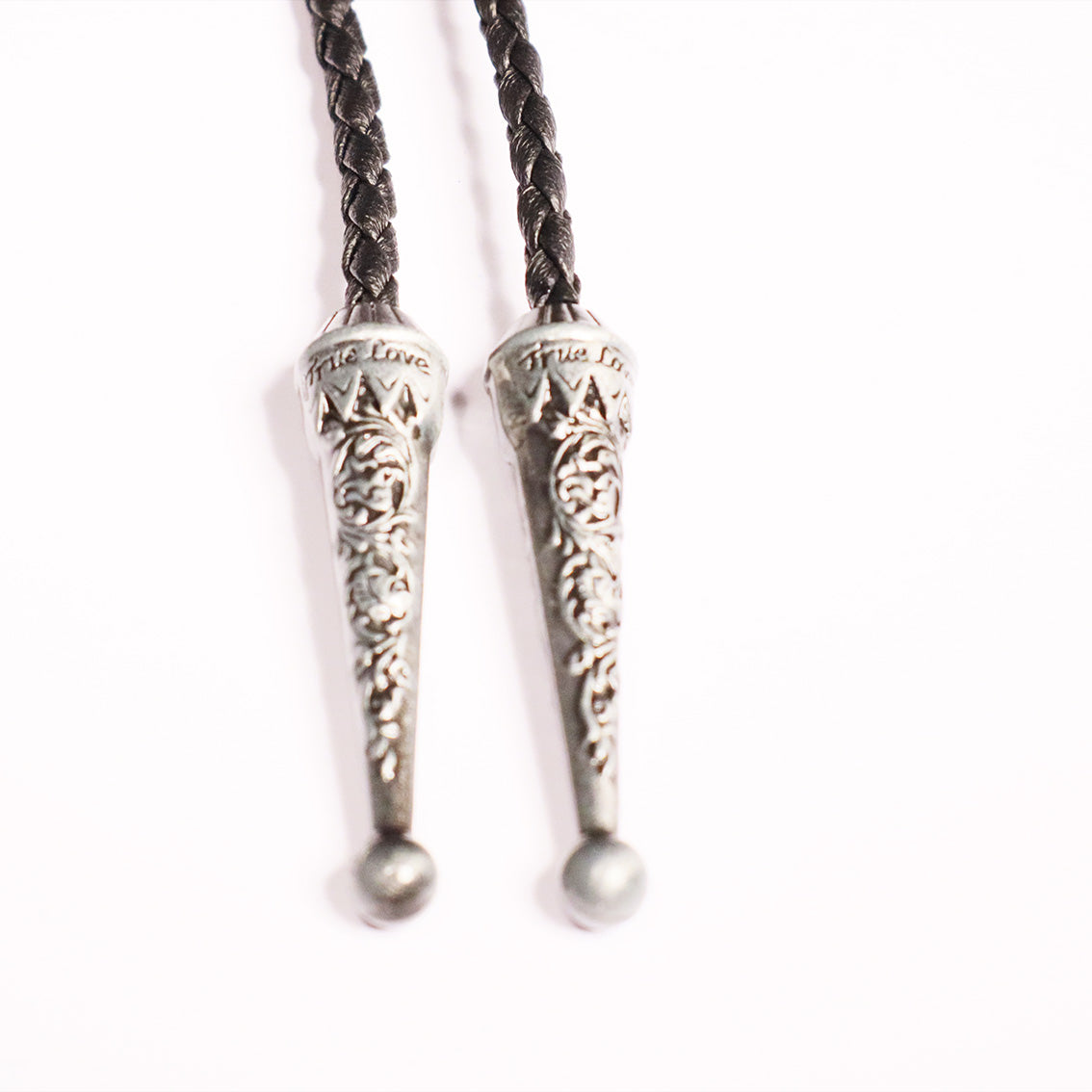 Conquistador Embellished Bolo Tie