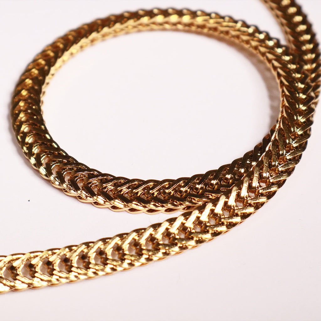 Thick Gold Chain