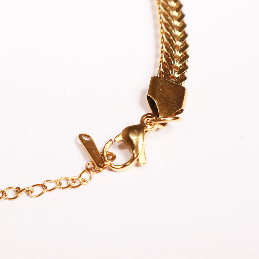 Thick Gold Chain