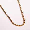 Thin Gold Chain