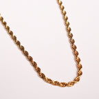 Thin Gold Chain