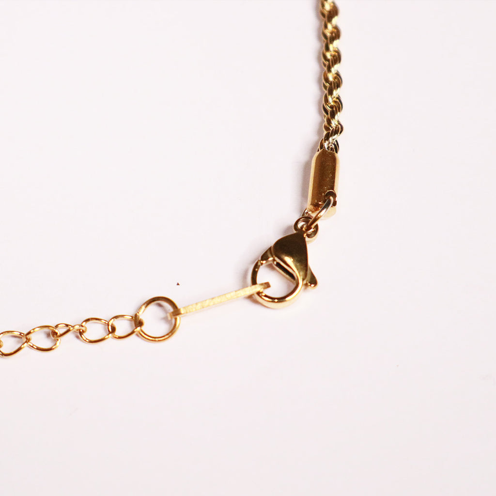 Thin Gold Chain