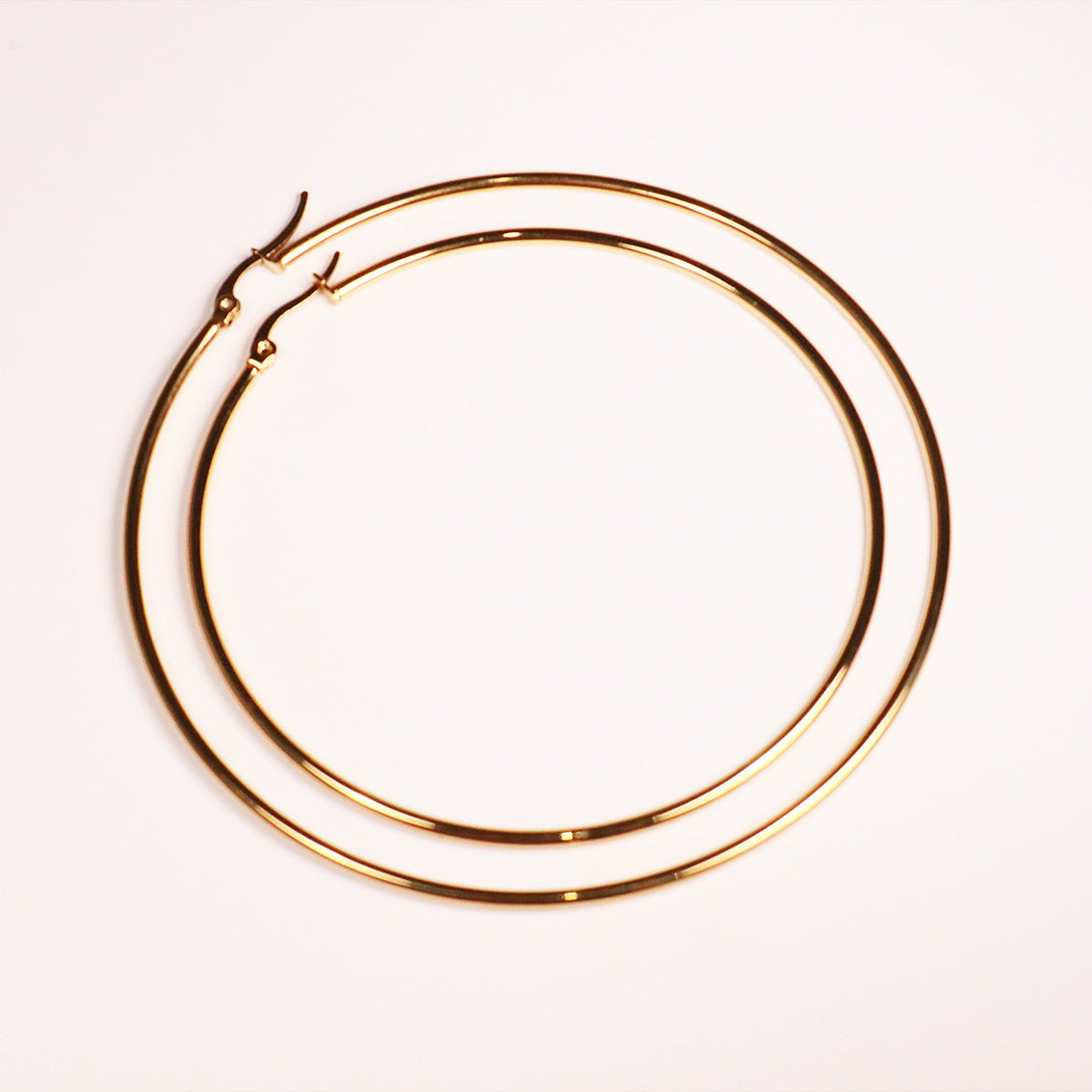 Earrings.