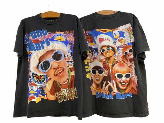 Bruno Mars Tee