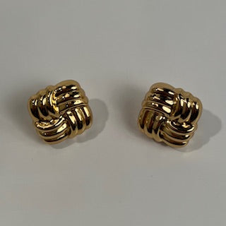 Stunt Outlast Stainless Steele Earring