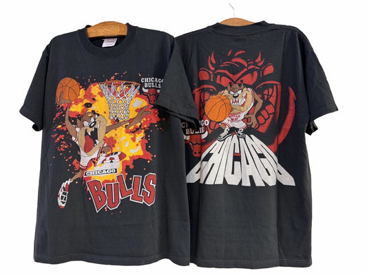 Chicago Bulls "Taz" Tee