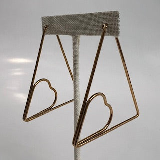 Jinx Outlast Stainless Steele Earring