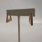 Tetra Outlast Stainless Steele Earring