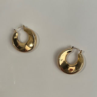 Nova Outlast Stainless Steele Earring