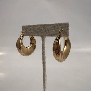 Nova Outlast Stainless Steele Earring