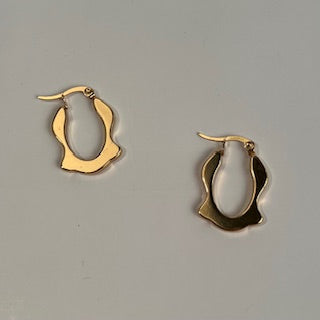 Thorn Outlast Stainless Steele Earring