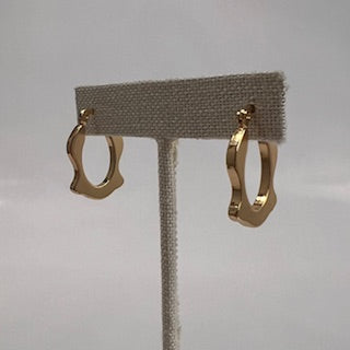 Thorn Outlast Stainless Steele Earring