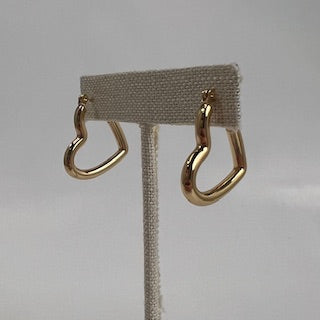 Charm Outlast Stainless Steele Earring