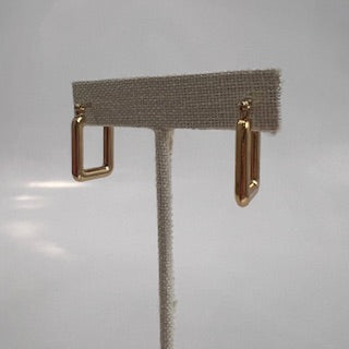 Rush Outlast Stainless Steele Earring