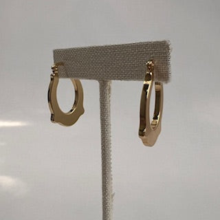 Rave Outlast Stainless Steele Earring