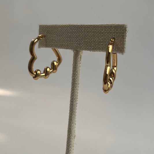 Crush Outlast Stainless Steele Earring