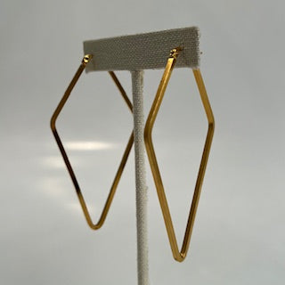 Axis Outlast Stainless Steele Earring