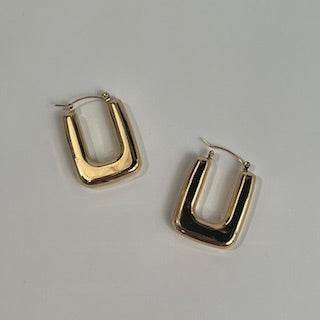 Wisp Outlast Stainless Steele Earring