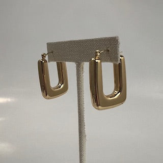 Wisp Outlast Stainless Steele Earring