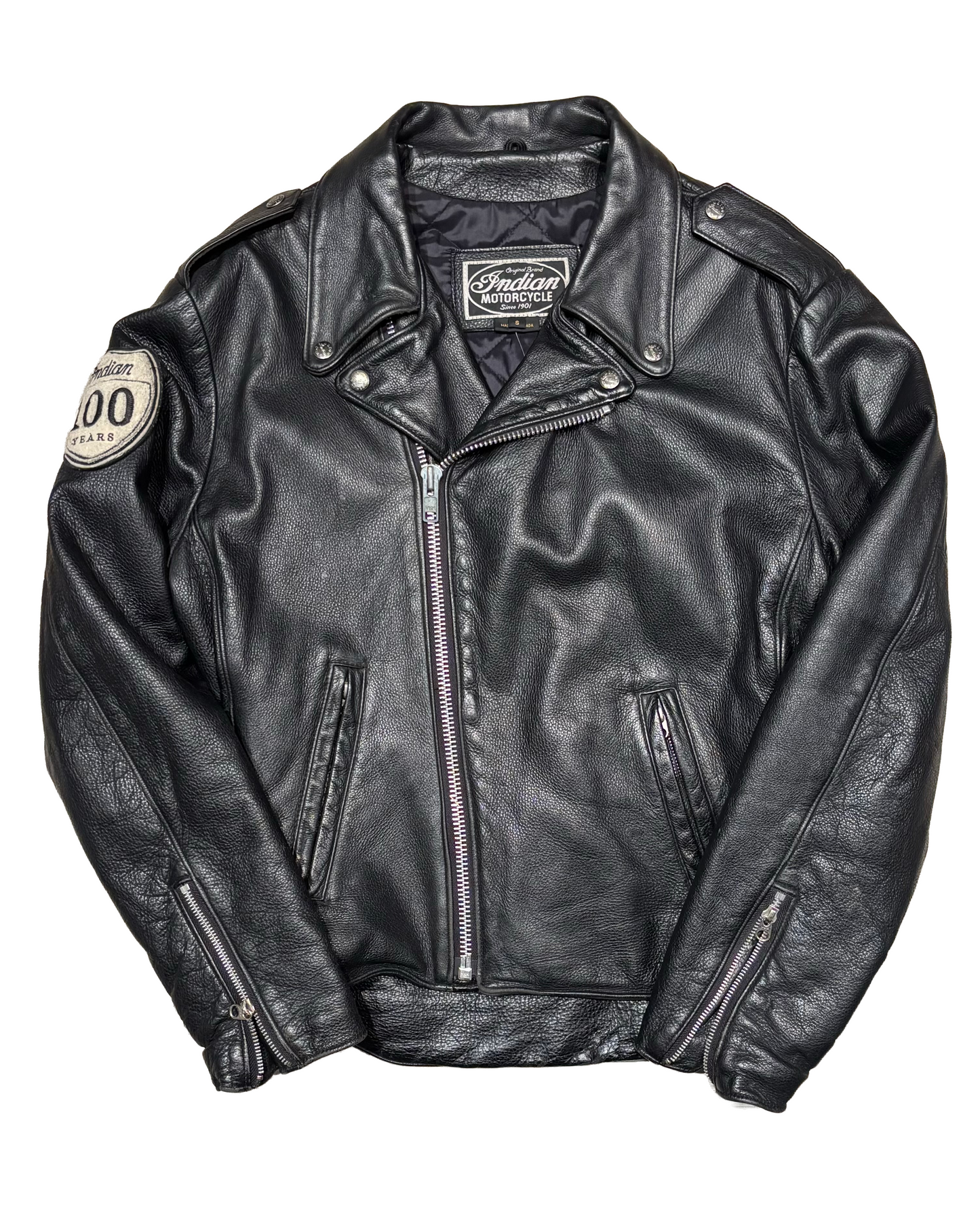 Indian Motorcycles Leather Jacket