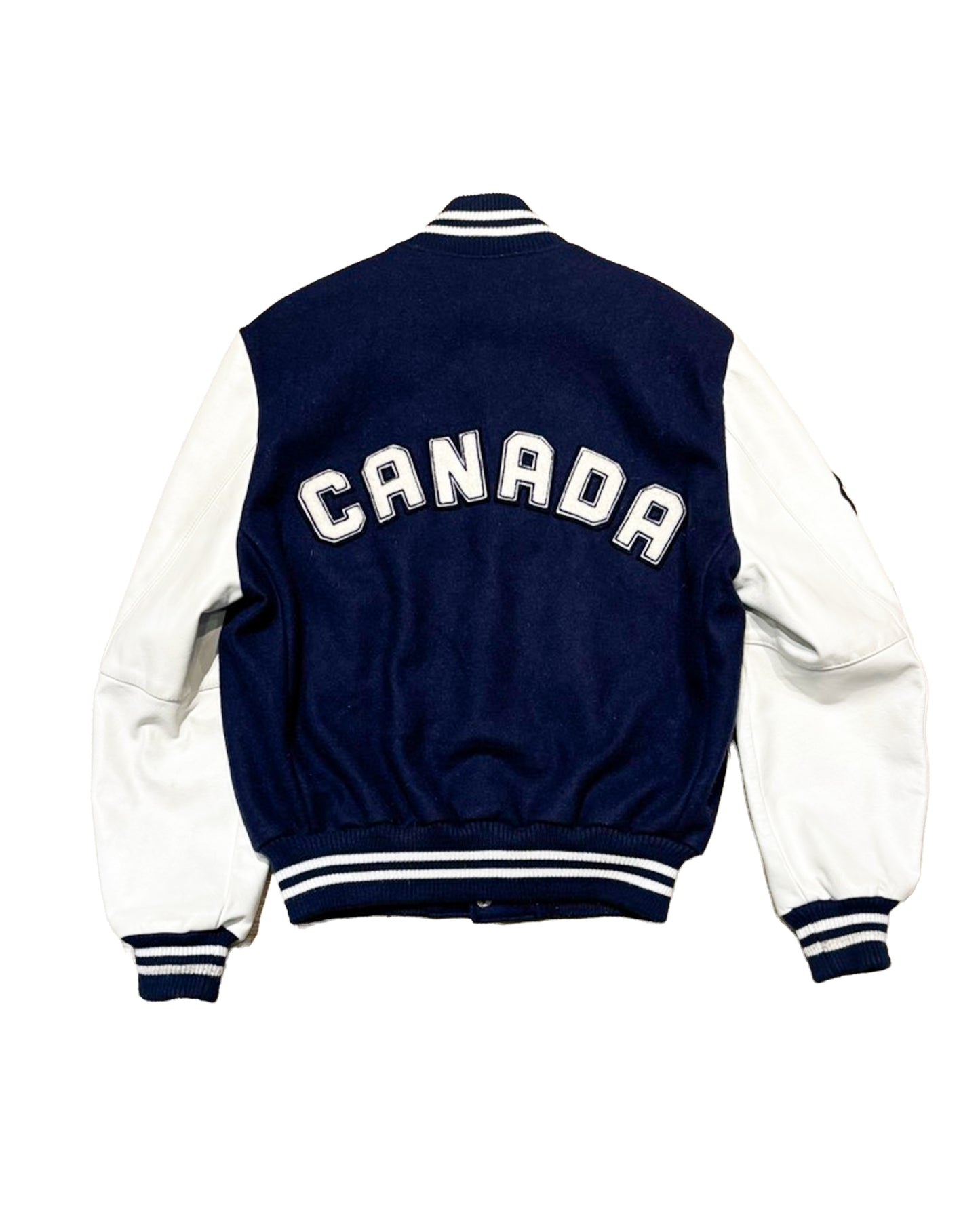 Roots Canada Varsity Jacket