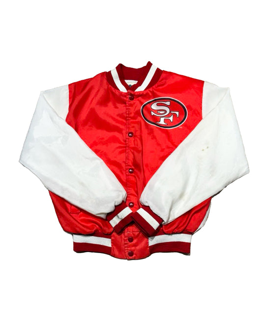 San Francisco 49ers Varsity Jacket