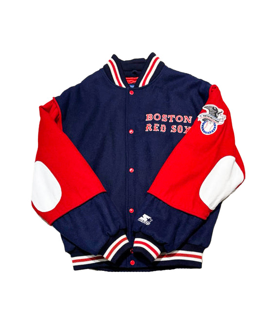 Boston Red Sox Varsity Jacket