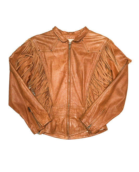 Wilsons Adventure Bound Leather Jacket