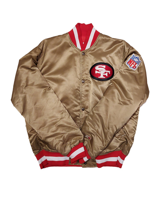 San Francisco 49ers Varsity Jacket