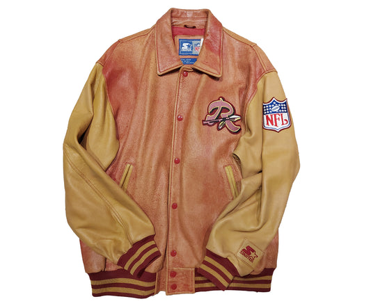 Washington Redskins Varsity Jacket