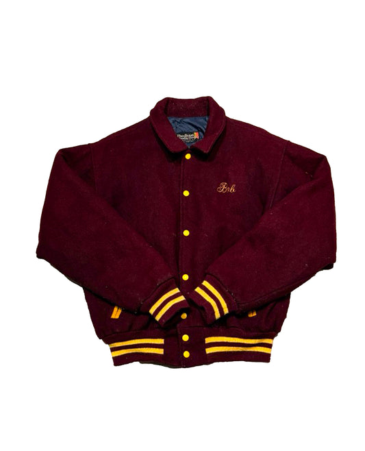 "Bob" Varsity Jacket