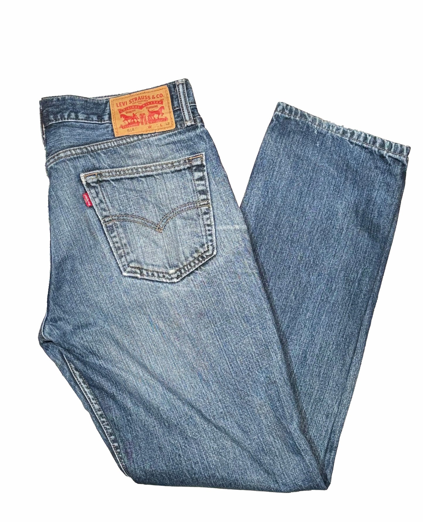 Levi's 514 Jeans