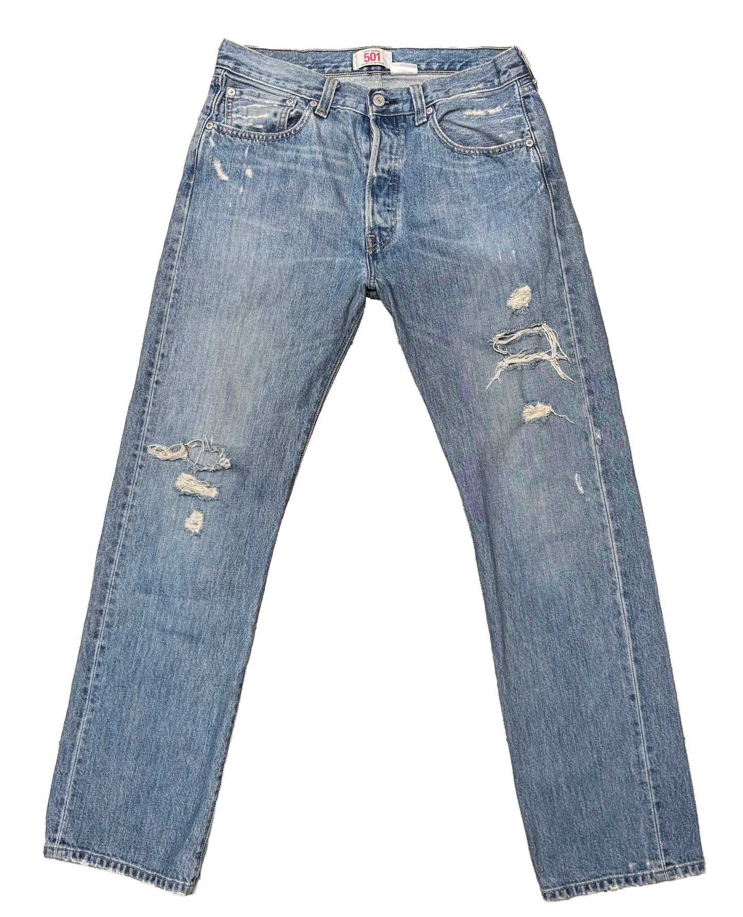 Levi's 501 Jeans