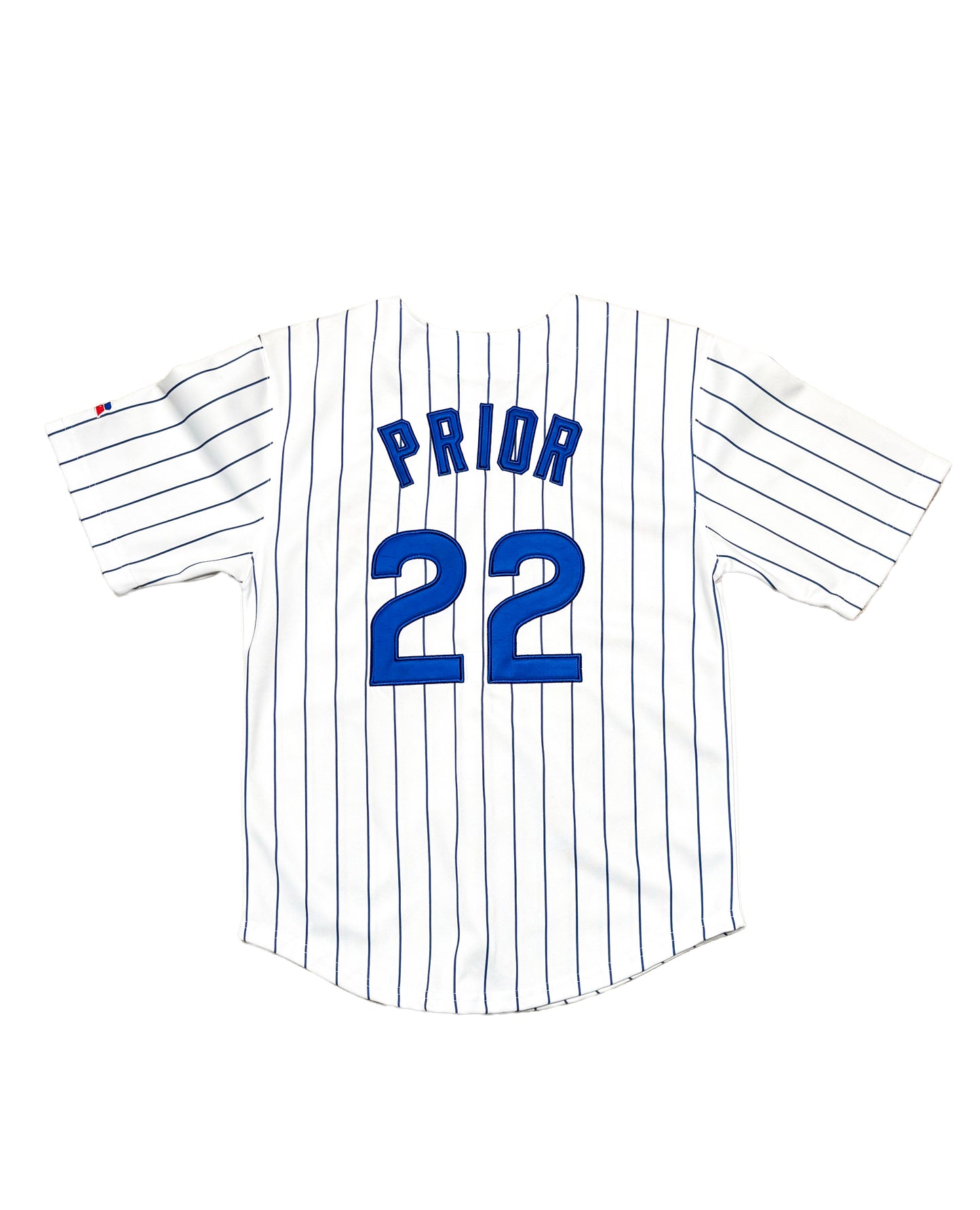 Chicago Cubs Baseball Jersey