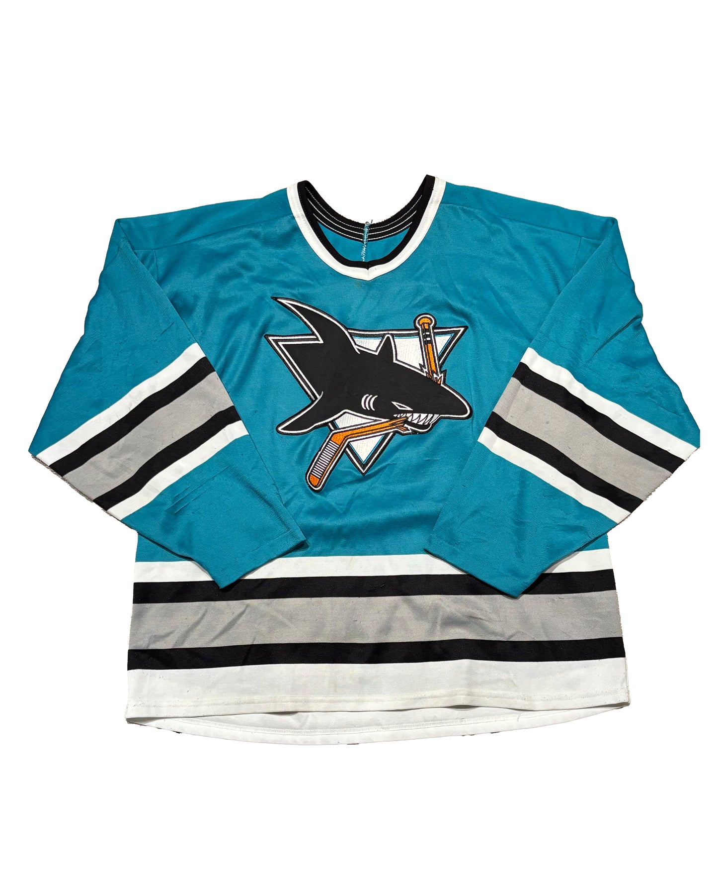 San Jose Sharks Hockey Jersey