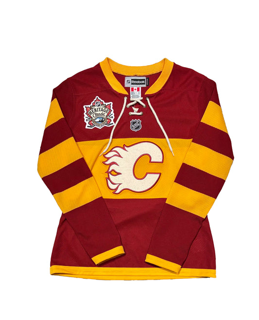 Women's Calgary Flames Hockey Jersey