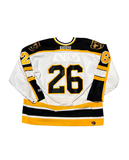 Boston Bruins Jersey