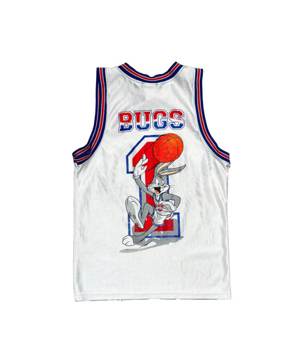 Space Jam Basket Ball Jersey