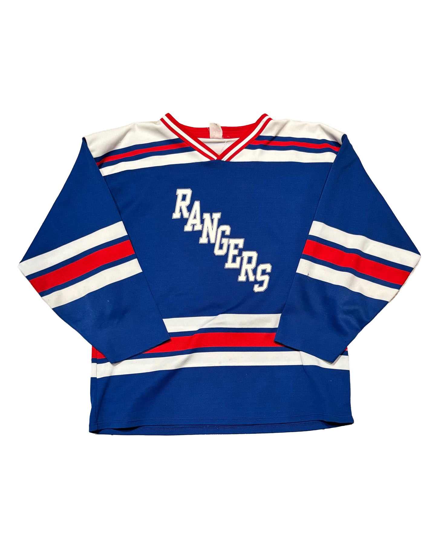 New York Rangers Hockey Jersey