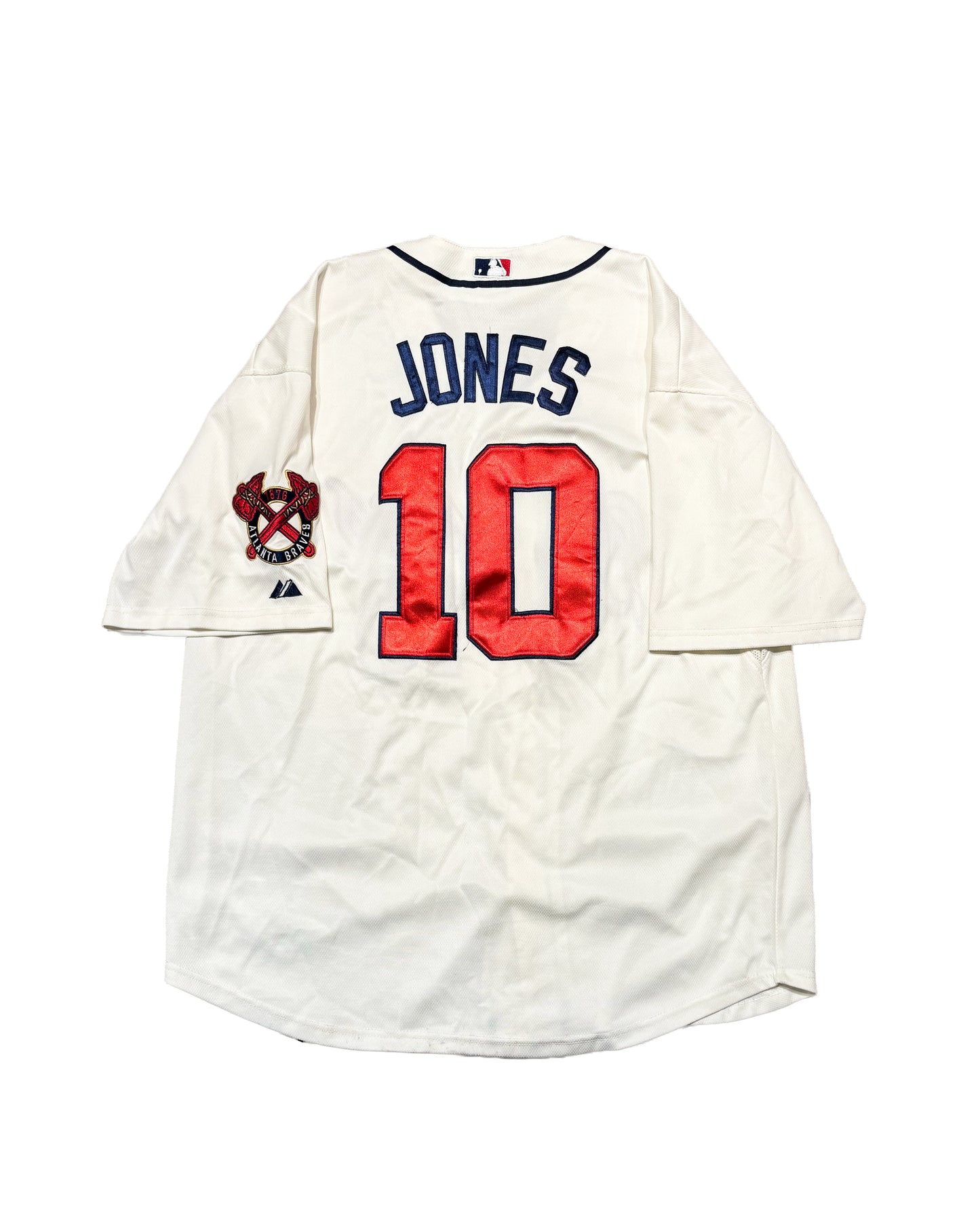 Atlanta Braves Baseball Jersey