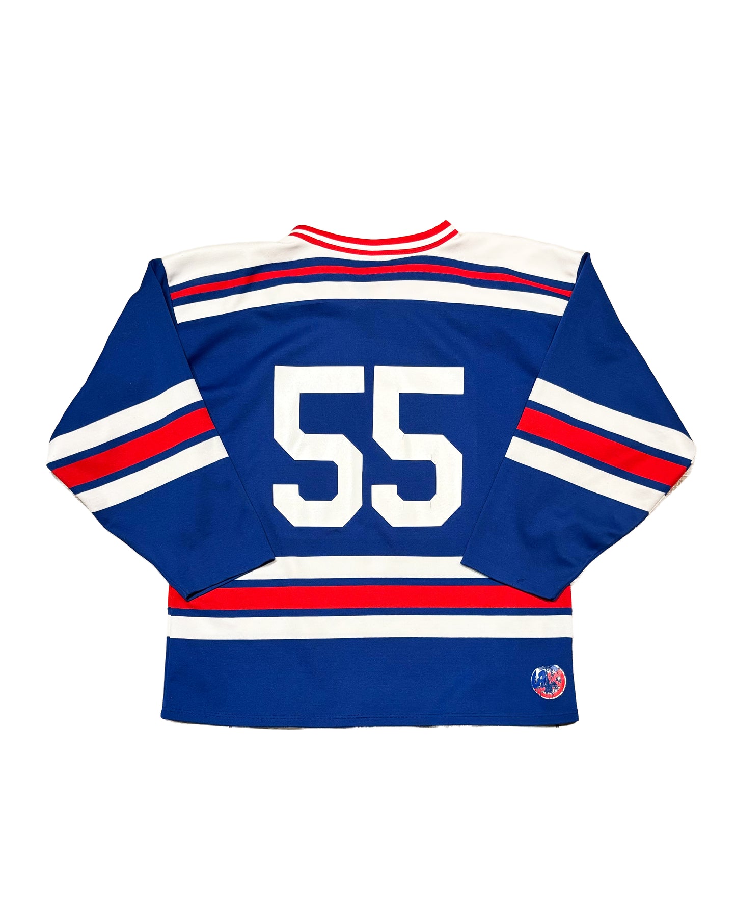 New York Rangers Hockey Jersey