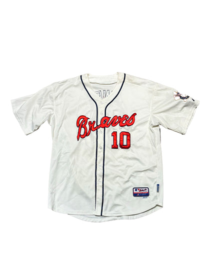 Atlanta Braves Baseball Jersey