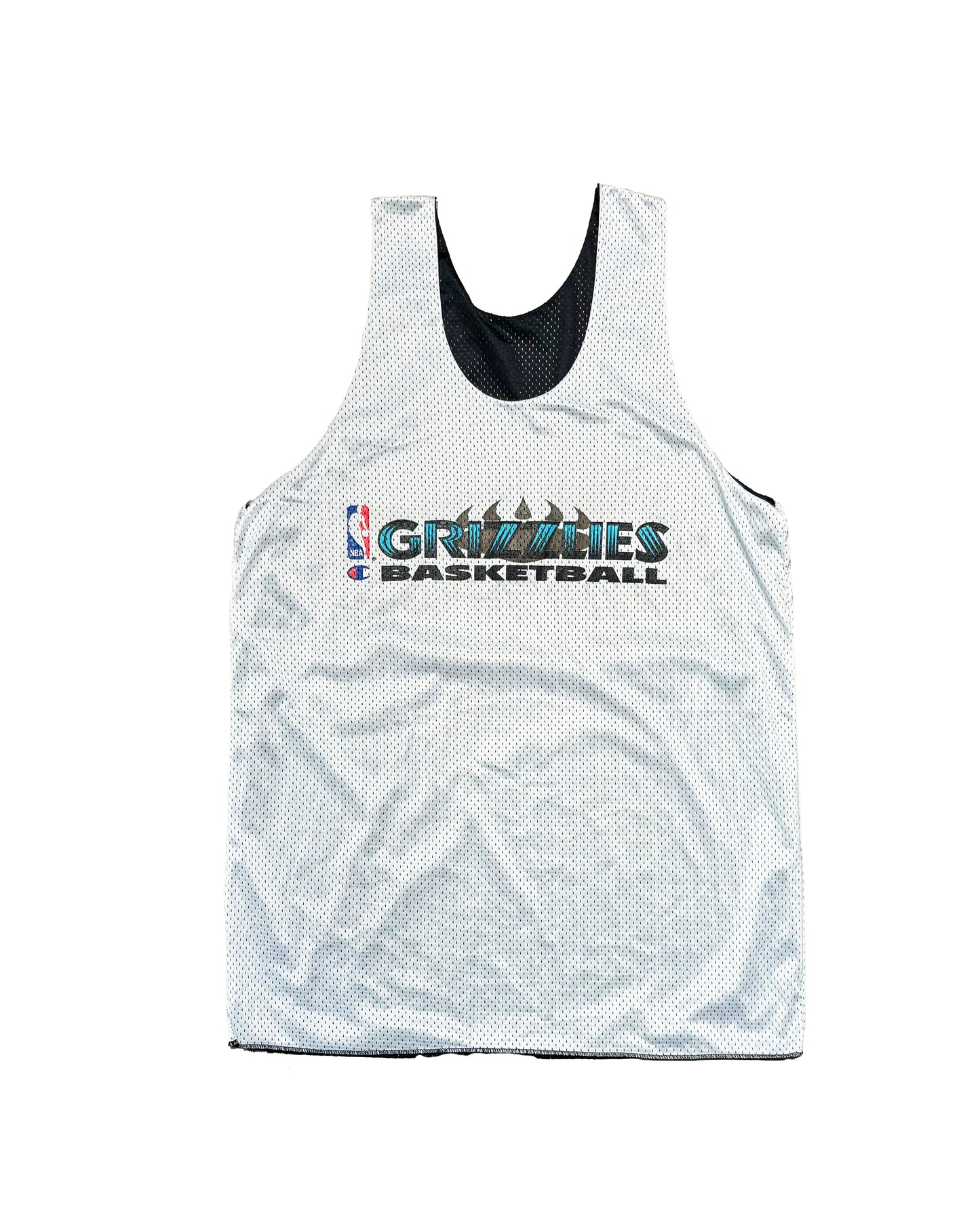 Vancouver Grizzlies Basketball Jersey